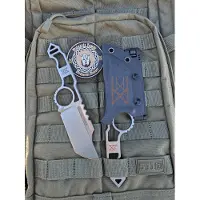 Midgards-Messer Thunrar Backup Knife