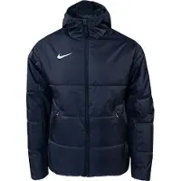 Nike Vinterjacka Academy Pro 24 Therma-fit - Obsidian/vit Barn, storlek S: 128-137 cm