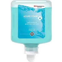 SC Johnson Professional Refresh Azure FOAM AZU1L Skumtvål 1 l 1 st
