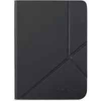 KOBO Clara SleepCover - Vikbart fodral för eBook-läsare - svart - för Clara Colour