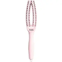 Olivia Garden Olivia-Garden Harborstar FingerbrushCombo Pastellrosa Liten 1 Stycke (235,00 kr / 1 Stycke)