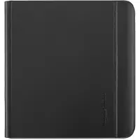 KOBO Libra SleepCover - Vikbart fodral för eBook-läsare - svart - för Libra Colour
