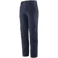 Patagonia Venga Rock Byxor - Reg Byxor smolder blue, 40
