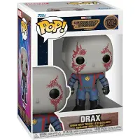 Funko POP! Galaxens Väktare 3 Drax-figurer