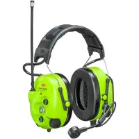 3M Peltor LiteCom PRO III MT73H7A4D10EU GB Hörselkåpor-headset 33 dB 1 st