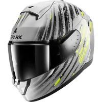 Shark Ridill 2 Assya Fullface-hjälm