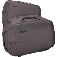 Thule Subterra 2 - Ryggsäck - convertible, carry-on, 40L - 800 D nylon, 800 D polyester - vetivergrå