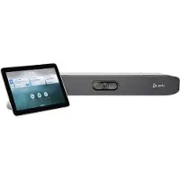 HP Poly Studio X30 - Allt-i-ett videobar (videofält, Poly TC8-styrenhet) - Zoomcertifierad, Certifierad för Microsoft-teams, Google Meet-certifierad - power adapter included