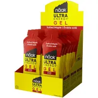 Naak - Mat/hydrering - Gels Ultra Energy - Érable Salé 12 x 57g för Unisex