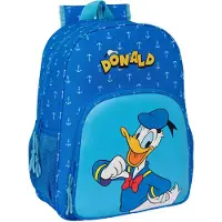 Safta Donald Infantil 19l 27x33x10 Cm Ryggsäck