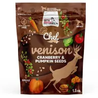 Syta Micha Hundmat Med Hjort Tranbär Och Pumpafrön 1.5kg