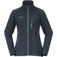 Bergans Juniors' Runde Girl Jacket Orion Blue/Smoke Blue