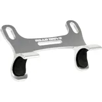 Lezyne Road Drive Mini Pump Holder Silver