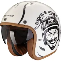 Scorpion Belfast Evo Romeo Jet hjälm