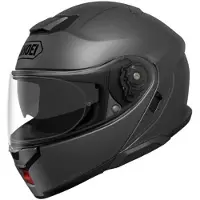 Shoei Neotec 3 Fällbar Hjälm Matt/Grå 2XL Unisex