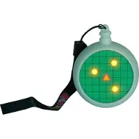 Teknofun Dragon Ball Z Radarlampa 5 Cm