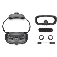 DJI Goggles 3 Ar-glasögon