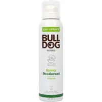 Bulldog Skincare Original Spray Deodorant 125 ml