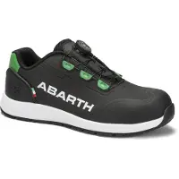 Abarth Scorpion Basso En345 Säkerhetsskor