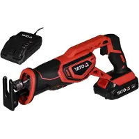 YATO Tigersåg/sticksåg YT-82814; 18 V; 2,0 Ah batt.