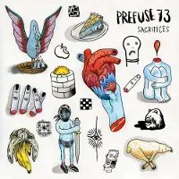 Ginza.se Prefuse 73: Sacrifices