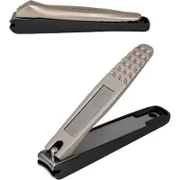Staleks Beauty & Care Large Nail Clipper With Container 20