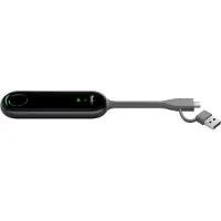 Yealink WPP30 - Nätverksmedieströmningsadapter - USB-C - Wi-Fi 5, Wi-Fi 6, Bluetooth 5.0