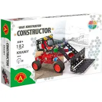 Alexander Toys Byggsats för metallkonstruktion - Kramy