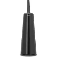 Brabantia 108587, Toalettborste och hållare, Svart, 420 mm, 12,2 cm