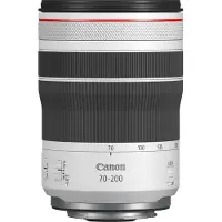 Canon RF - Telezoomobjektiv - 70 mm - 200 mm - f/4.0 L IS USM - RF - för EOS RF Mount