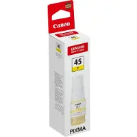 Canon GI 45 Y - 40 ml - gul - original - påfyllnadsbläck - för MAXIFY GX1040, GX2040