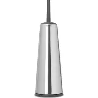 Brabantia 385285, Toalettborste och hållare, Krom, Rostfritt stål, 420 mm, 12,2 cm