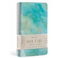 Self-Care Sewn Notebook Collection