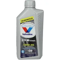 Valvoline Olja SYNpower Forkoil 10W; 1 l