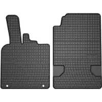 Frogum Gummimattor Smart Fortwo II HB 2007-2014