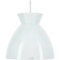 Piet Hein Taklampa , Vit, Kök, Glas