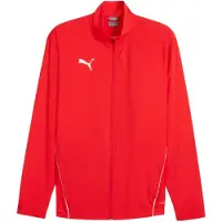 Puma Sportjacka röd / vit