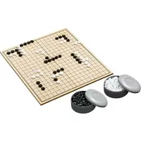 Philos Vikbart Go Game Board Game