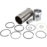 MAHLE ORIGINAL Kolv, cylinderfodereMAHLE 454 31 90