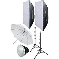 Bresser F000484 Belysningsset