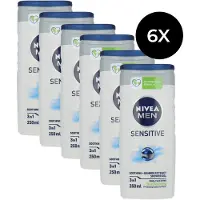 Nivea Men Sensitive Duschgel - 250 ml