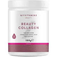 Myvitamins Collagen Beauty Powder - 195g - Raspberry