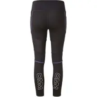 OMM Flash Winter Tight WWomen Black/Purple