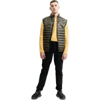 Mountain Works Featherlight Down Vest Men Military