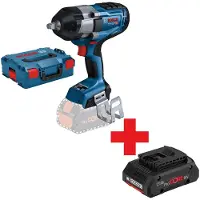 Bosch Professional Gds 18v-1000 Elektrisk Skruvmejsel