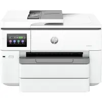 HP Officejet Pro 9730e Wide Format All-in-One Multifunktionsskrivare Bläckstråleskrivare Färg A3 Skrivare, skannrar, kopiatorer Instant Ink, LAN, WiFi,