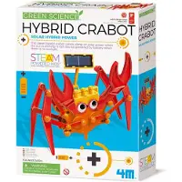 4M Green Science/hybrid Crabot Vetenskapsset