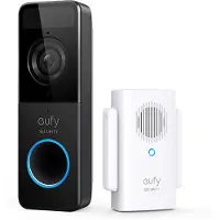 Eufy Video Doorbell C211 med ringklocka | E8220311