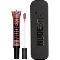 Nudestix Lip Glace Liquid Lipstick 04 Nude, 10 ml