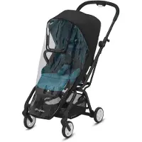 Cybex Eezy S Twist Regnskydd Till Barnvagn